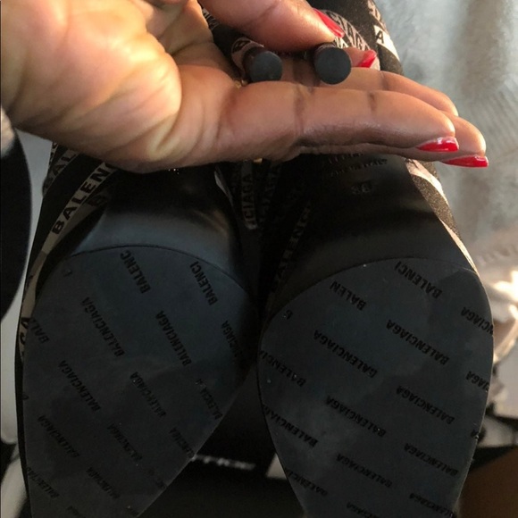 Balenciaga Sock Boots - Picture 4 of 5